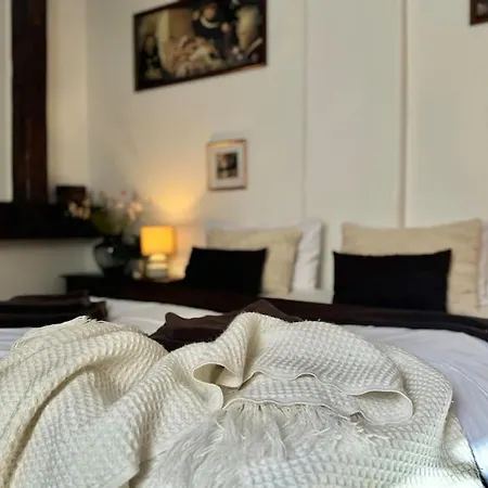 Old Town Apartment Prag